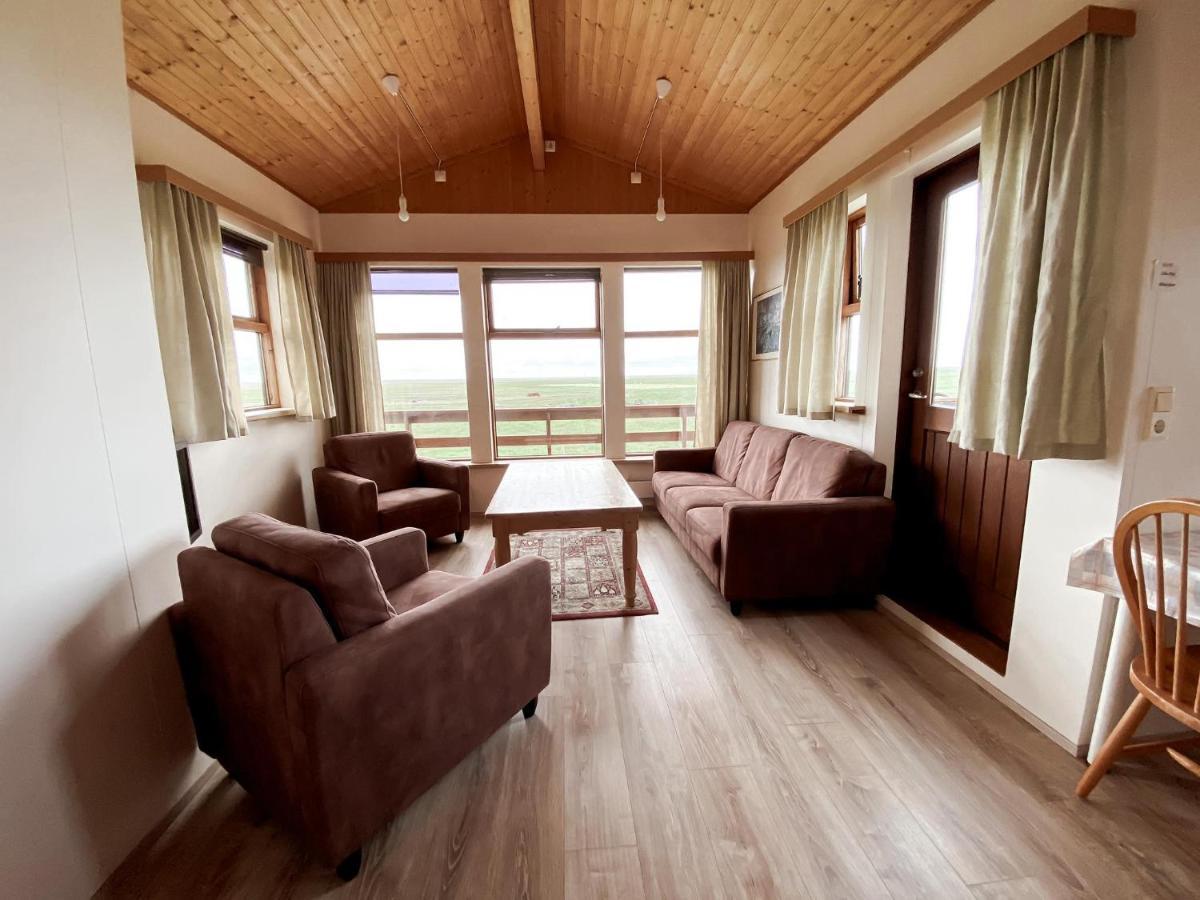 Litla-Hof Guesthouse Екстериор снимка