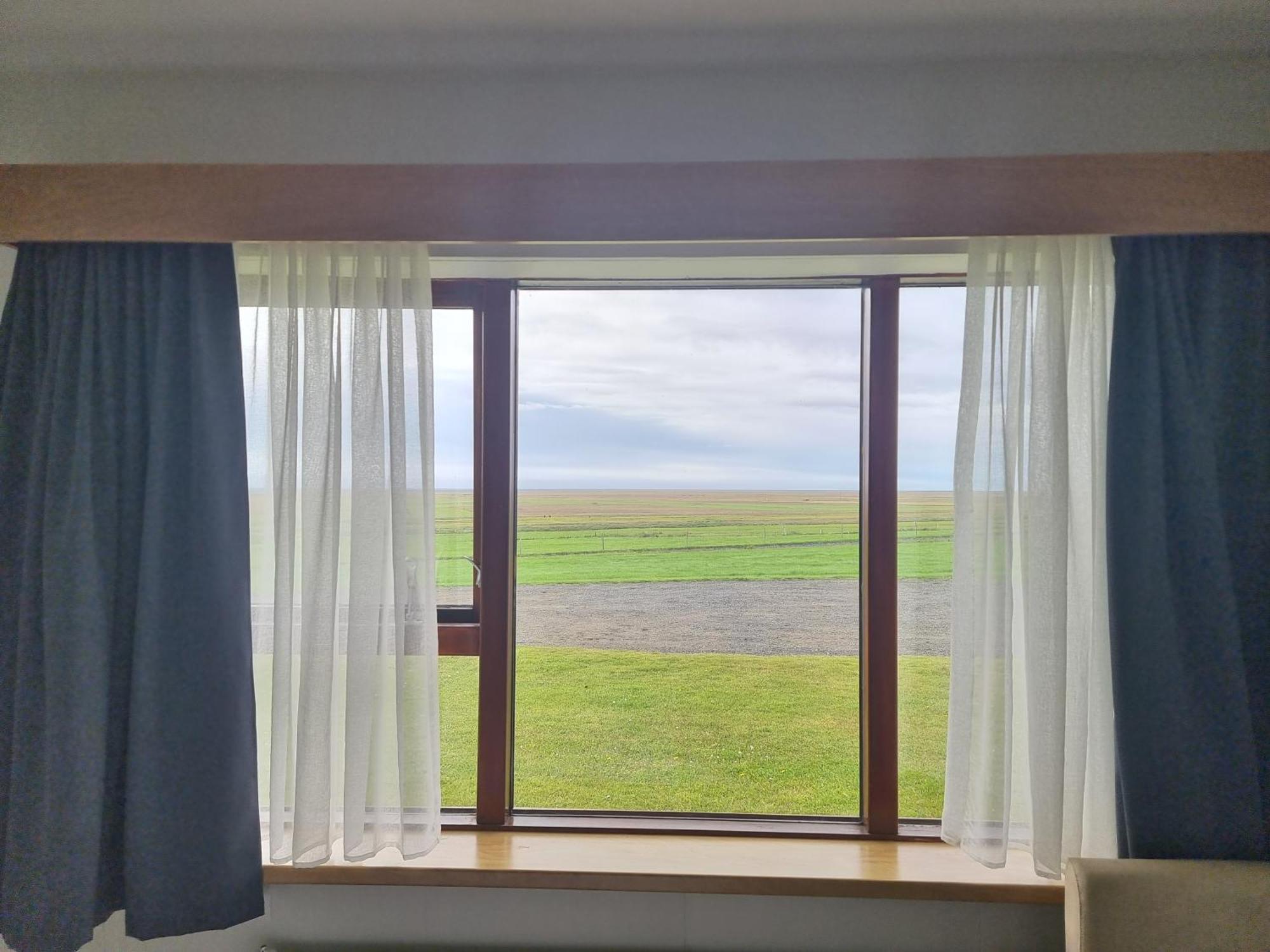 Litla-Hof Guesthouse Екстериор снимка