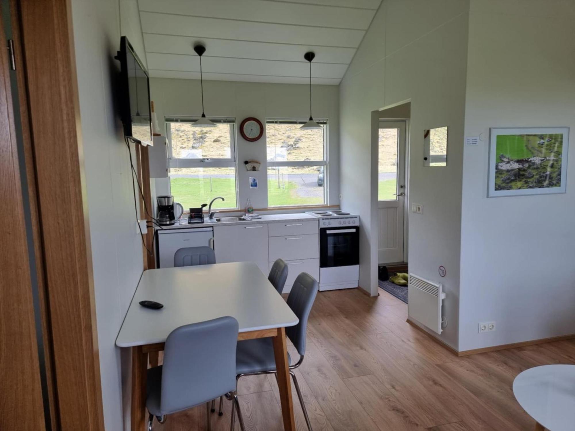 Litla-Hof Guesthouse Екстериор снимка